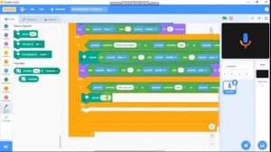 Scratch Tutorial | How to make a AI Assistant in Scratch 3.0 | Scratch Extensions | Scratch 3.0