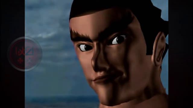 TEKKEN (1994) Todas Las Cinemáticas / Play Station / Arcade