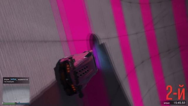 ВОЛРАЙД НА МОТОЦИКЛЕ ЧЕРЕЗ ВСЮ КАРТУ!(GTA 5 Смешные Моменты) смотреть онлайн