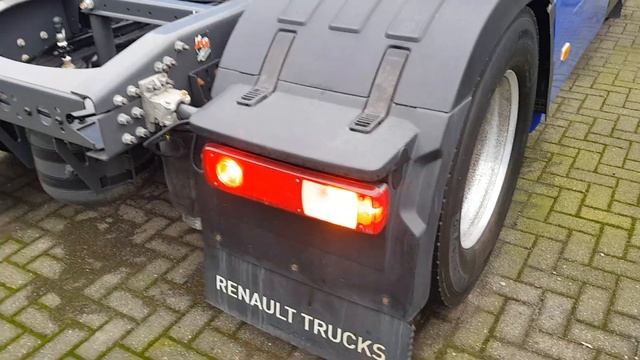 Renault T460 PTO hidraulica a la venta / for sale смотреть онлайн