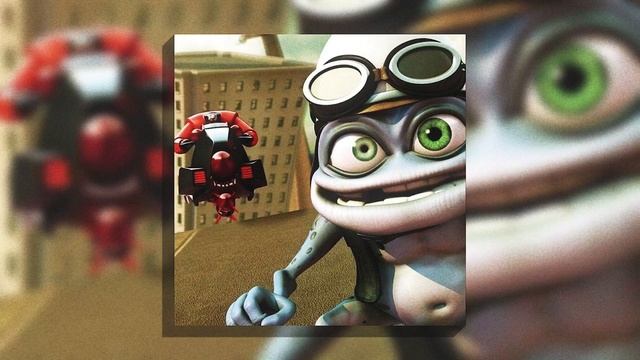 Axel F - Crazy Frog (sped up/nightcore) смотреть онлайн