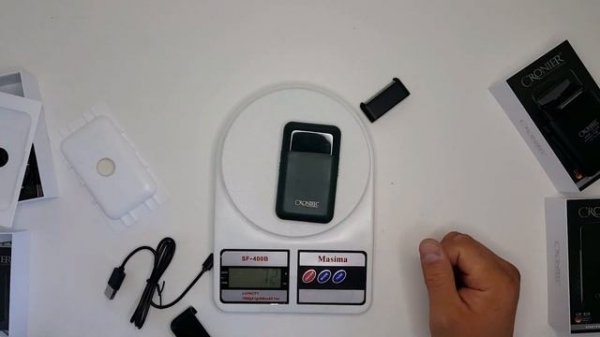 CRONIER CR-828 профессиональный  шейвер (8000 RPM)