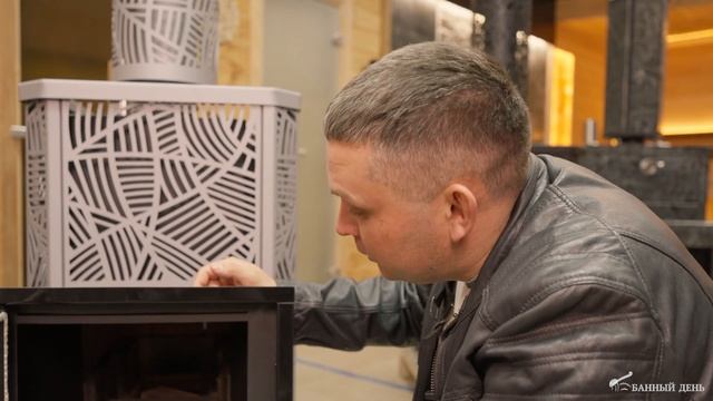 Обзор печей для бани серии Ялта L EasySteam L Банный день