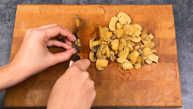 Новогодний топовый салат с курицей и ананасом  «Ананасовая фантазия» . Новогодний салат 2023