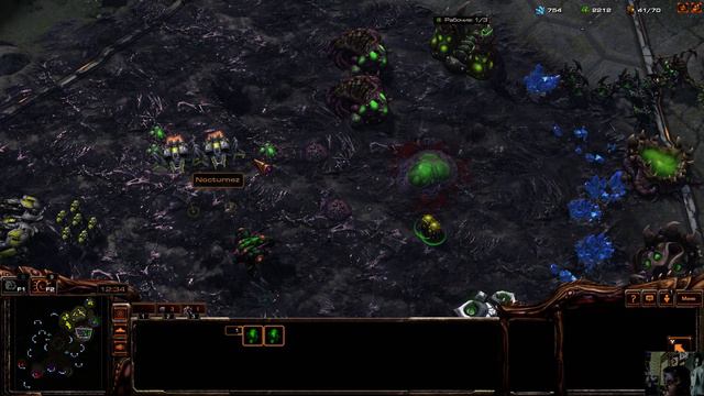 StarCraft II 2018 04 09 21 19 51 16 смотреть онлайн