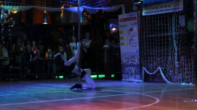леся - pole dance artistic профи студия Дайкири смотреть онлайн