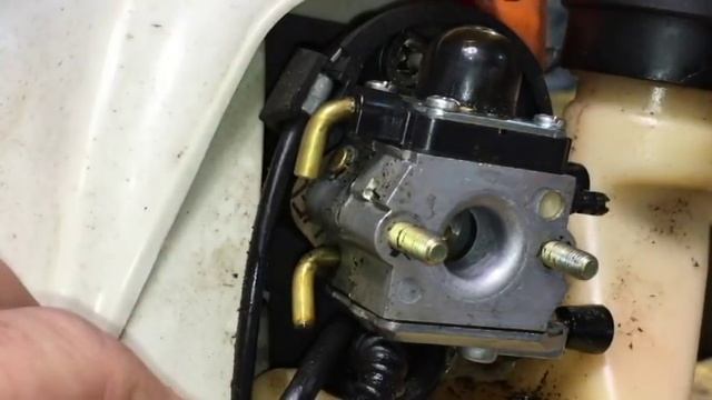 How To Do a Basic Tune Up on a Stihl WeedEater смотреть онлайн