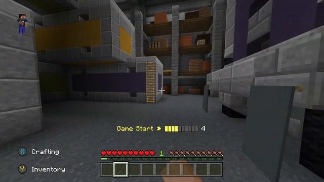HIVE Minigames - Minecraft Bedrock Server - Xbox One смотреть онлайн