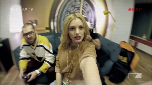 Alexandra Stan Feat. Connect-R - Vanilla Chocolat (Selfie Video)