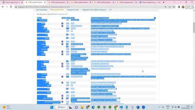 Understanding health record creation in FHIR format #ABDM #DigitalHealth смотреть онлайн