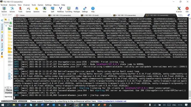 Part 7 - User management in Cassandra смотреть онлайн