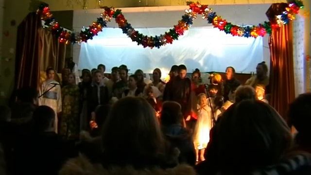 Сны в Рождественскую ночь Елнать 2008 часть 4 смотреть онлайн