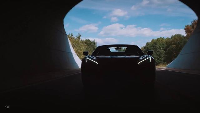 2020 Chevrolet Corvette Stingray Convertible смотреть онлайн