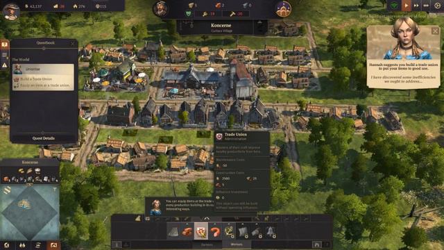 Anno 1800 закрытый бета тест часть 1 смотреть онлайн