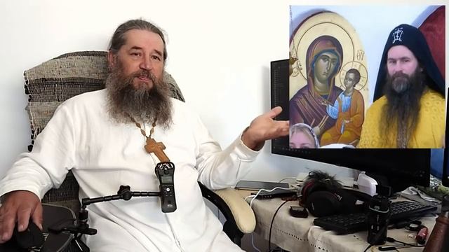 Святой целитель схиигумен Николай (Илларионов)