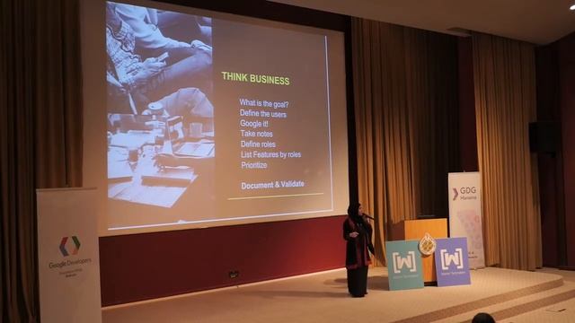 Think business, sketch as a designer and code like a geek смотреть онлайн