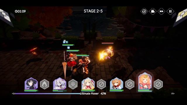 Eversoul - Gameplay walkthrough Part 7 (iOS, Android) смотреть онлайн