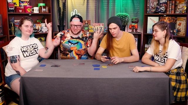 Batman Love Letter | Board Game Playthrough смотреть онлайн