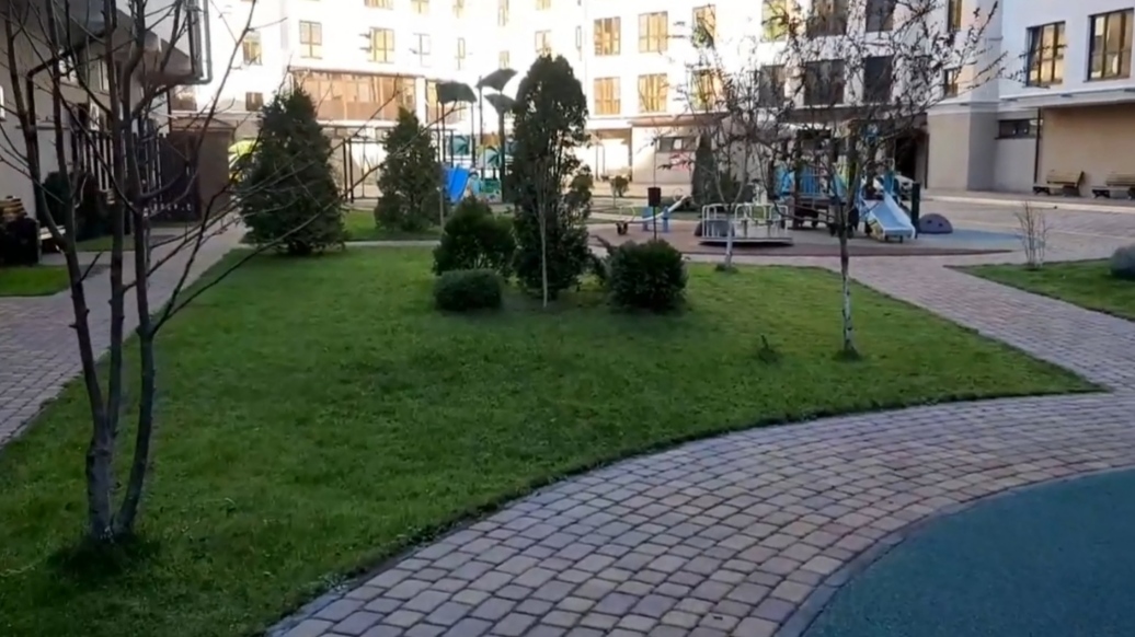 Сняли квартиру с семье в Новороссийске на новогодние праздники. смотреть онлайн