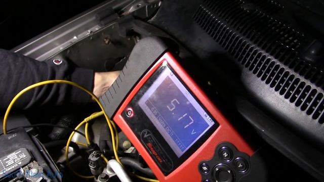 Jeep Grand Cherokee: No Start / No Communication смотреть онлайн