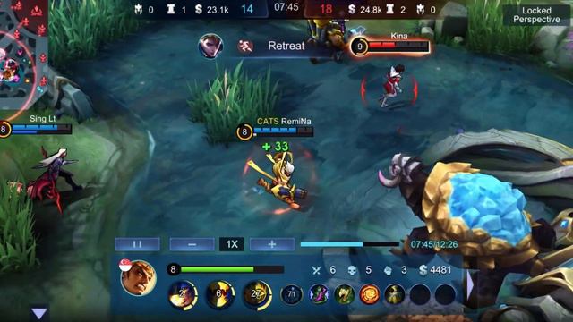 MVP Tide Preserved ~ GATOTKACA ~ In the name of TANK | 2024 [HD] смотреть онлайн
