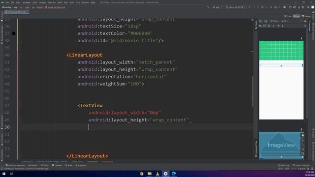 REST API with MVVM and Retrofit2 #17 - Item Decoration смотреть онлайн