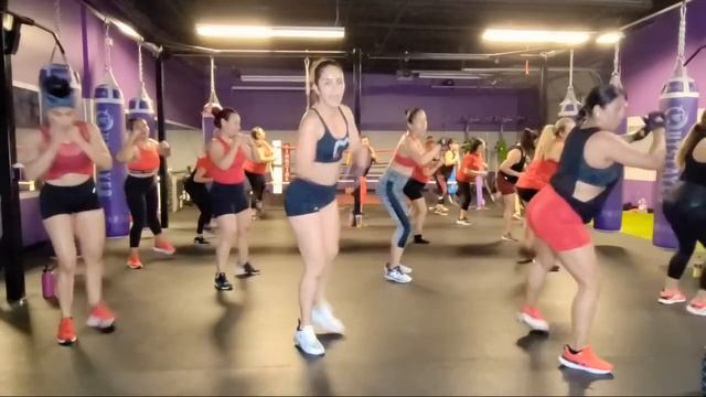 Cardio Box / Cardio Dance Fitness