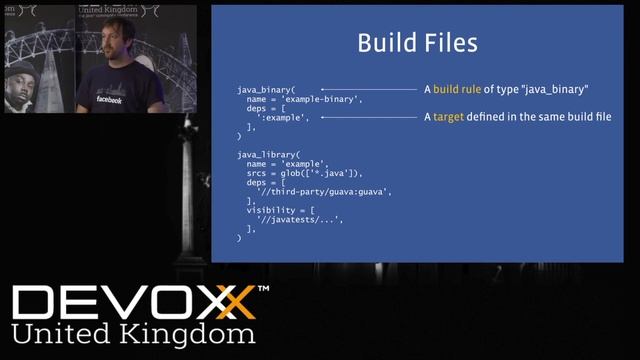 Ludicrously Fast Builds with Buck смотреть онлайн