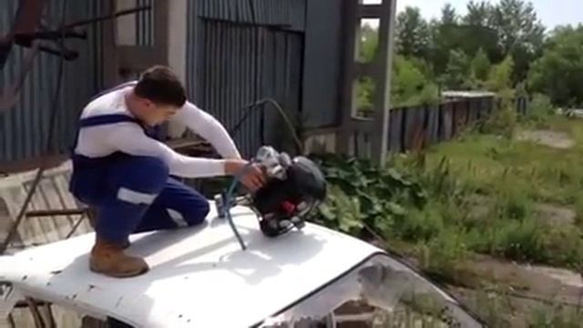 Ревун ТС22 смотреть онлайн