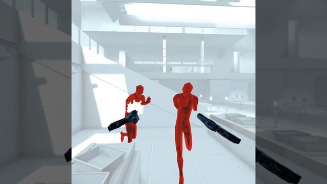 Superhot VR Demo [Oculus Quest] смотреть онлайн