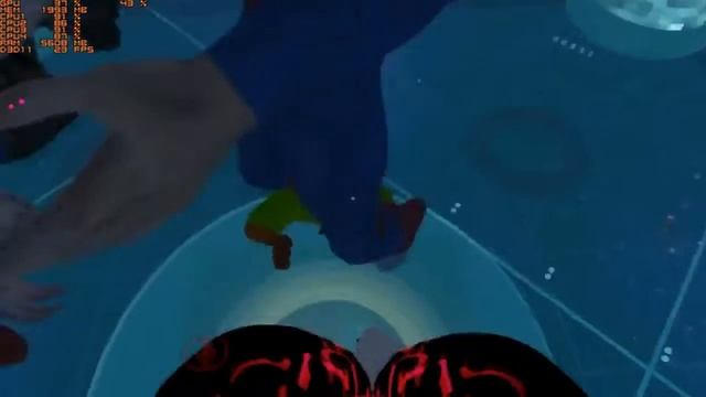 VR CHAT Пингвины людоеды!?/Супермен[ЗА МОНОЛИТ]! №2 смотреть онлайн