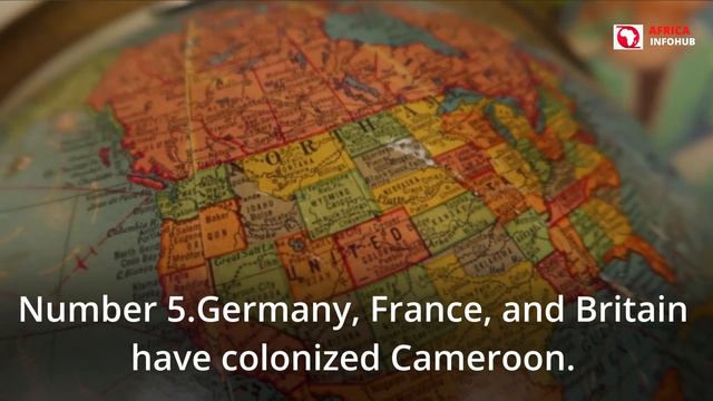 CAMEROON: 10 INTERESTING FACTS YOU DID NOT KNOW