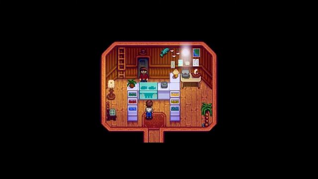 Stardew Valley - Рыбалка ради денег смотреть онлайн