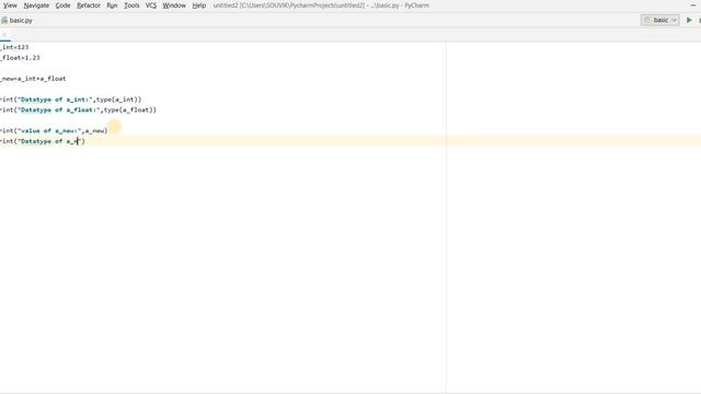 Python Type Conversion | Type Casting | Implicit | Explicit | Computer Science | CBSE | Class XII смотреть онлайн
