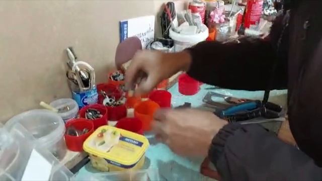 Доработка клапана ускор/насоса кар-ра Озон для горячего пуска . смотреть онлайн