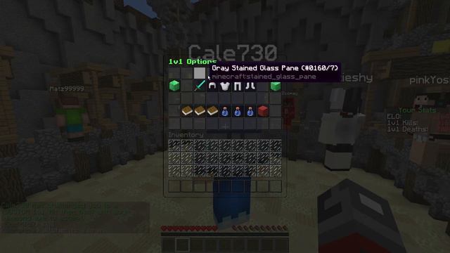 The Best Minecraft Kitpvp Server смотреть онлайн