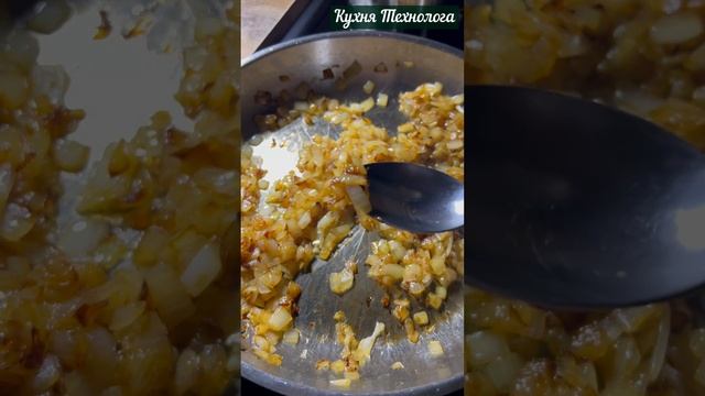 Похмельный луковый супчик – чтоб воскреснуть