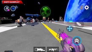 Sandbox in Space Update Add New Nextbots Avengers | Exciting Battle of Nextbots VS Skibidi Toilet