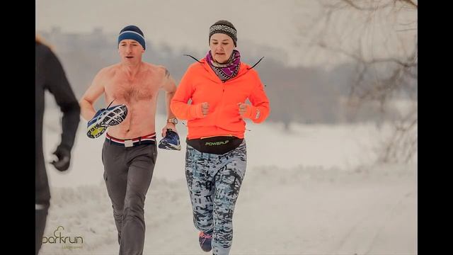 ПаркРан parkrun "Царицыно" 31 марта 2018 смотреть онлайн