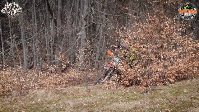 FM Enduro Tours: Anders, Martin, Peter: Day 2 🇩🇰 смотреть онлайн