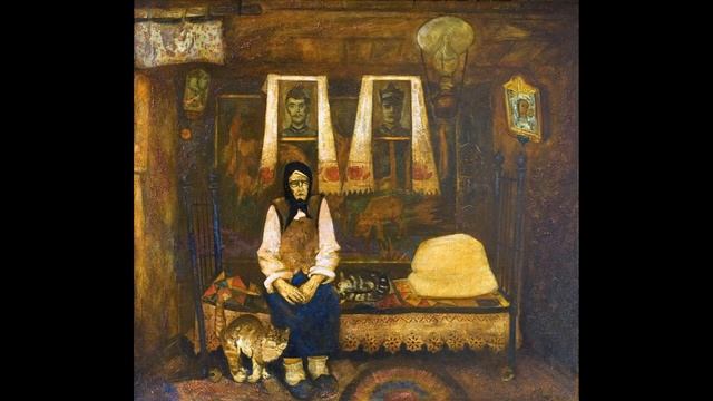 Пейзажи художника Сергея Ишкова. смотреть онлайн