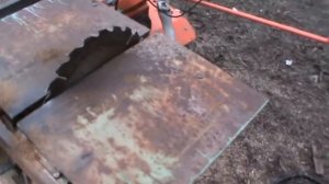 Обзор циркулярки к мотоблоку