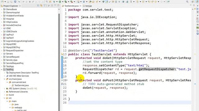 how to call jsp from the servlet | Servlet Tutorial | Can you call JSP from servlet? смотреть онлайн