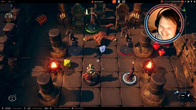Настольная РПГ а TaleSpire! (Вторые Правила) смотреть онлайн