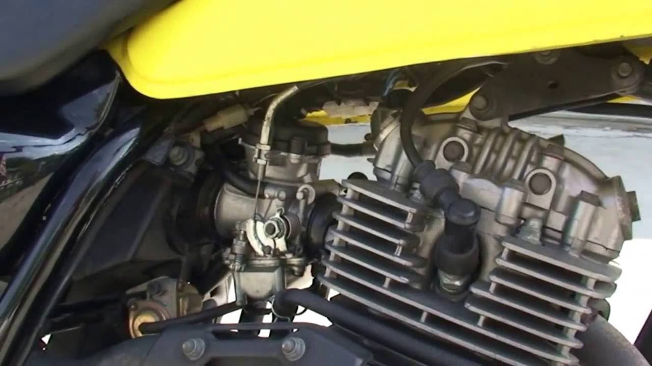 K6877 SUZUKI VANVAN200 смотреть онлайн