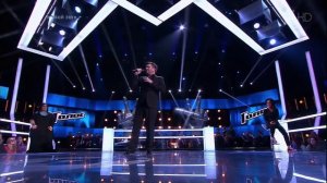 Голос  Интарс Бусулис ''Я тебя рисую''