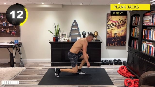 30 MINUTE HARDEST HIIT WORKOUT EVER // Can You Do It? // No Equipment // Burn Over 600 Calories смотреть онлайн