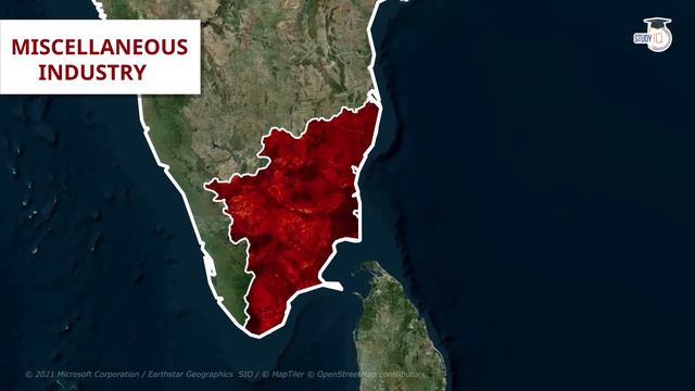 How Tamil Nadu Growing Into One Of India’s Most Industrialised States? Case Study By Adarsh Gupta