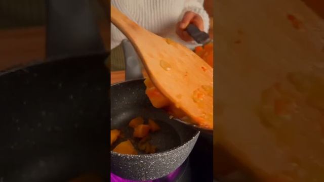 Тыквенный суп-пюре как в ресторане смотреть онлайн