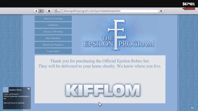 Облик истины — GTA 5 смотреть онлайн